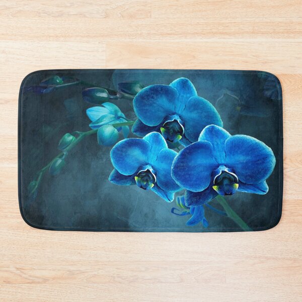 Item preview, Moonlit Hawaiian Orchids designed and sold by J Marielle Designs.