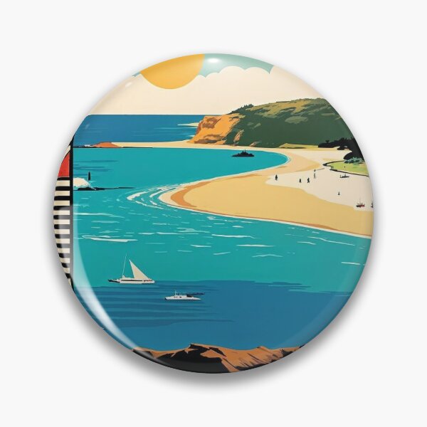 Item preview, Esperance Australia Vintage Travel Tourism designed and sold by TravelersGems.