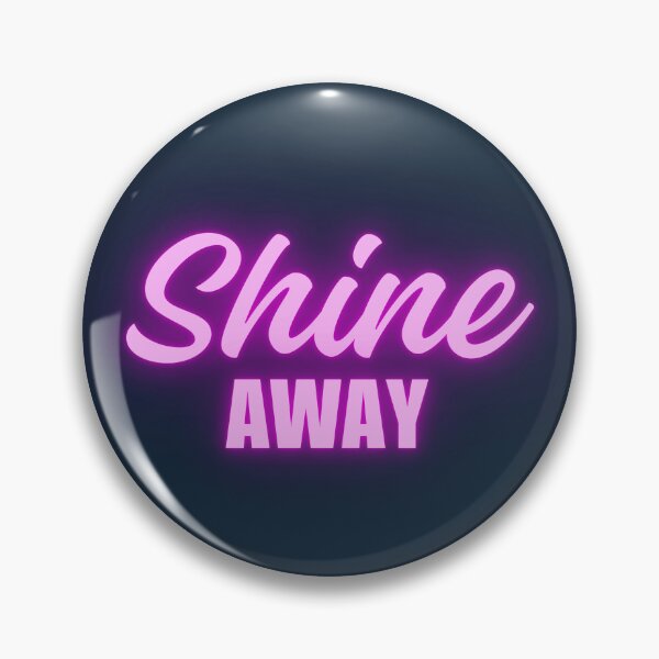Item preview, Shine Away. Nurture Your Light. Love yourself. designed and sold by GEM STYLE.