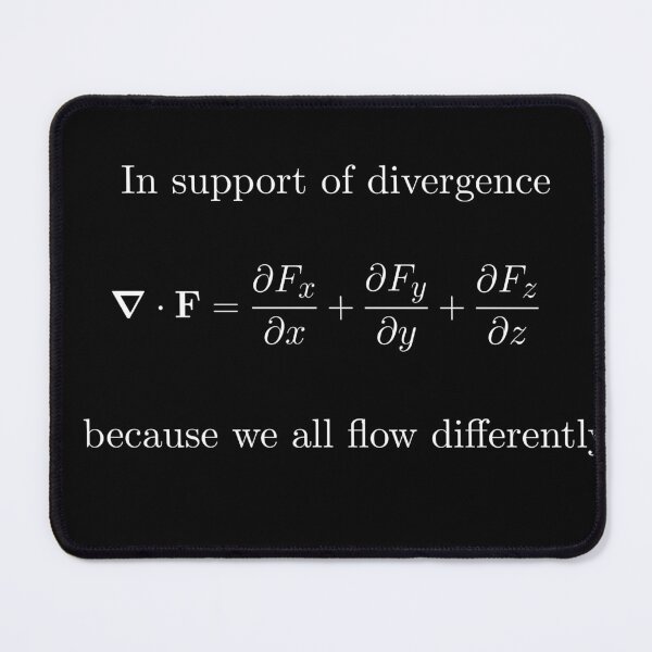 Item preview, In support of Divergence Wht writing designed and sold by Galois-Stomach.