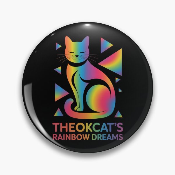 Item preview, Theokcat's Rainbow Dreams designed and sold by SignumShop.