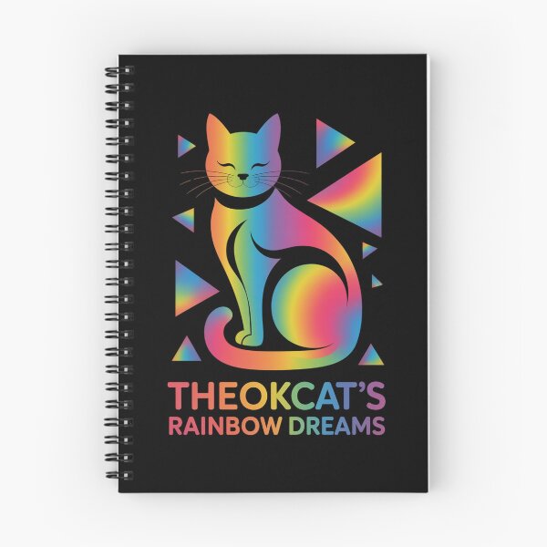 Item preview, Theokcat's Rainbow Dreams designed and sold by SignumShop.