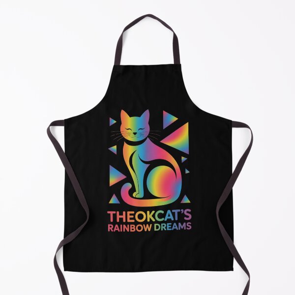 Item preview, Theokcat's Rainbow Dreams designed and sold by SignumShop.
