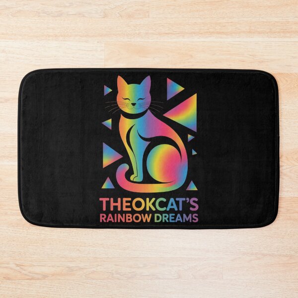 Item preview, Theokcat's Rainbow Dreams designed and sold by SignumShop.
