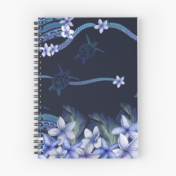 Item preview, Fusión de tapas Blue Hawaiian Lagoon designed and sold by J Marielle Designs.