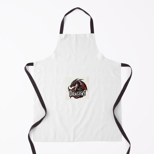 Item preview, Hill Country Dragons Team Logo designed and sold by HillsideDragon.