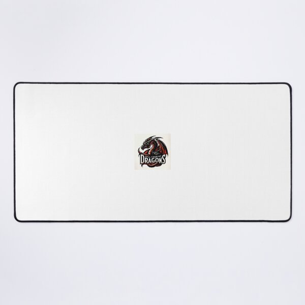 Item preview, Hill Country Dragons Team Logo designed and sold by HillsideDragon.