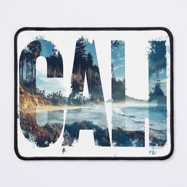 Item preview, California Cali Scenic Ocean Coastline  designed and sold by Mermaid's Whimsy.