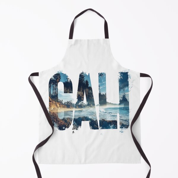 Item preview, California Cali Scenic Ocean Coastline  designed and sold by Mermaid's Whimsy.