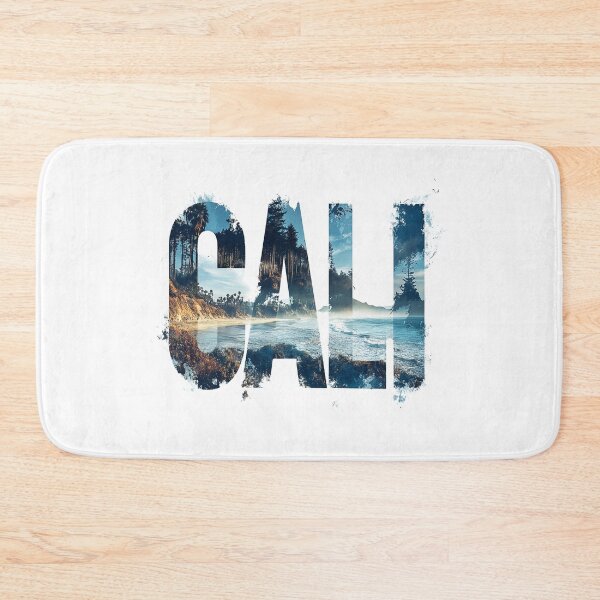 Item preview, California Cali Scenic Ocean Coastline  designed and sold by Mermaid's Whimsy.