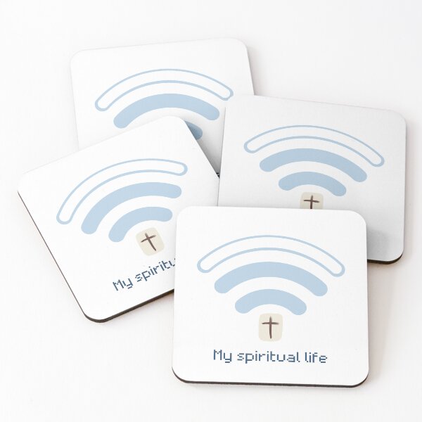 Item preview, What is your spiritual life connecting to? designed and sold by JaramVision.