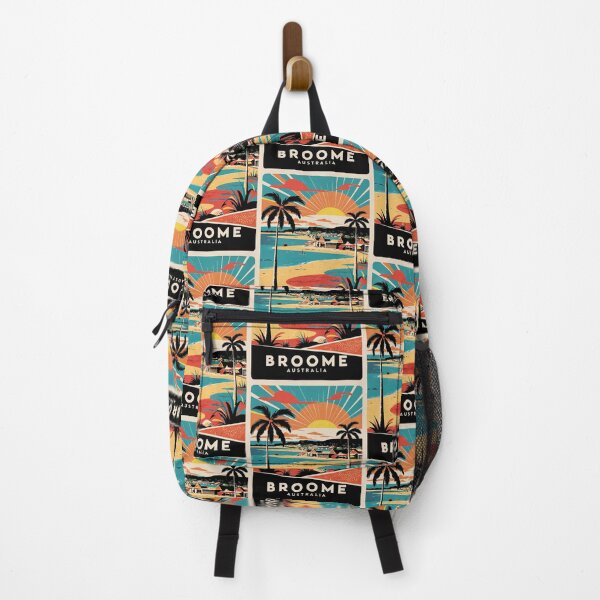 Item preview, Broome Australia Vintage Travel Tourism designed and sold by TravelersGems.