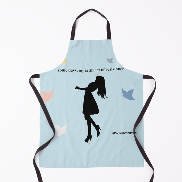Item preview, Joy as Resistance – LGBTQ Pride Soft Print designed and sold by KWkindwaves.