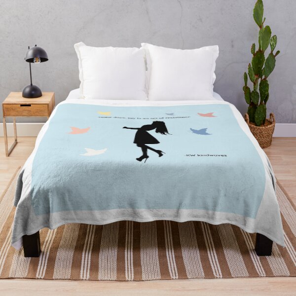 Item preview, Joy as Resistance – LGBTQ Pride Soft Print designed and sold by KWkindwaves.
