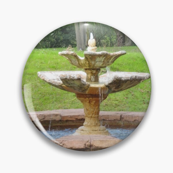 Item preview, Fountain designed and sold by ShutterbugBttns.