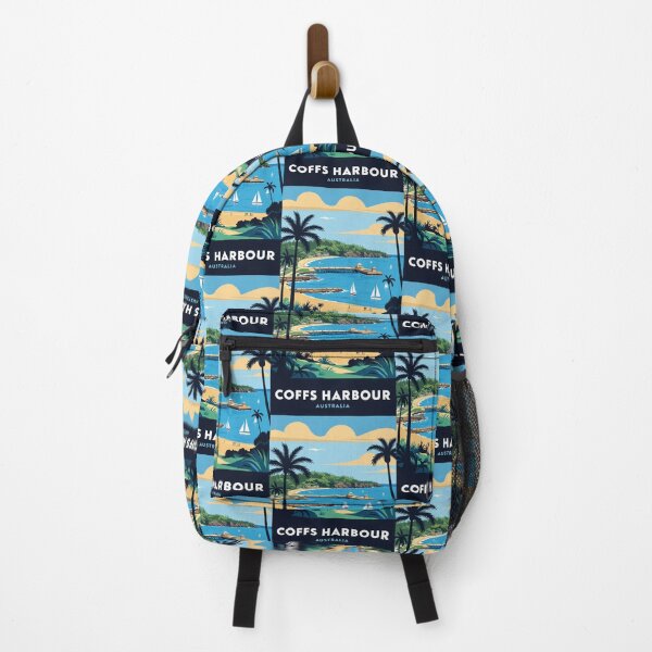 Item preview, Coffs Harbour Australia Vintage Travel Tourism designed and sold by TravelersGems.