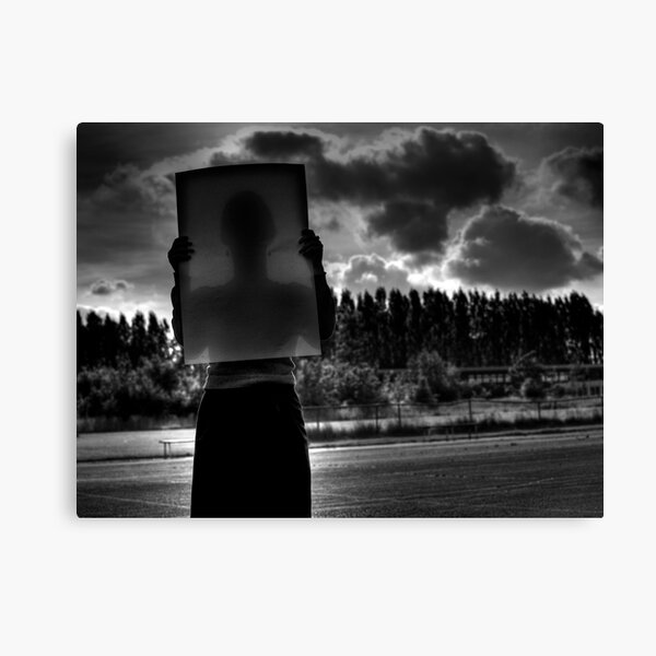 Map reading women Canvas Print
