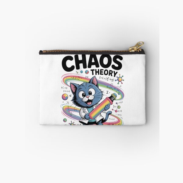 Item preview, Theokcat's Daily Chaos Theory designed and sold by SignumShop.