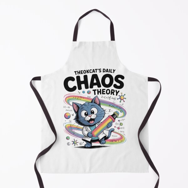 Item preview, Theokcat's Daily Chaos Theory designed and sold by SignumShop.