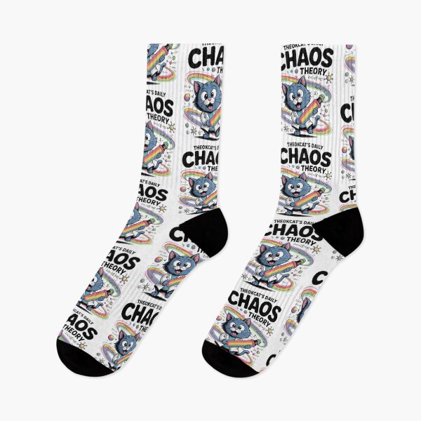Item preview, Theokcat's Daily Chaos Theory designed and sold by SignumShop.