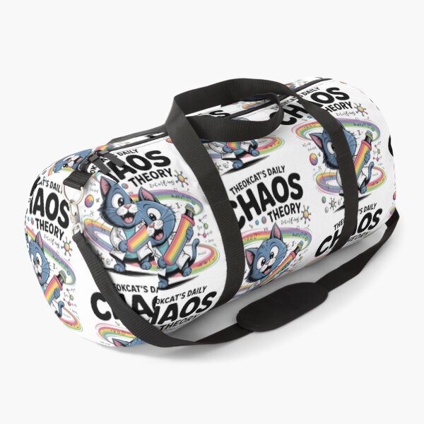 Item preview, Theokcat's Daily Chaos Theory designed and sold by SignumShop.