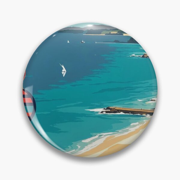 Item preview, Esperance Australia Vintage Travel Tourism 2 designed and sold by TravelersGems.