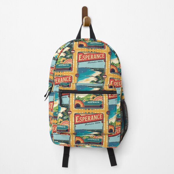 Item preview, Esperance Australia Vintage Travel Tourism 2 designed and sold by TravelersGems.
