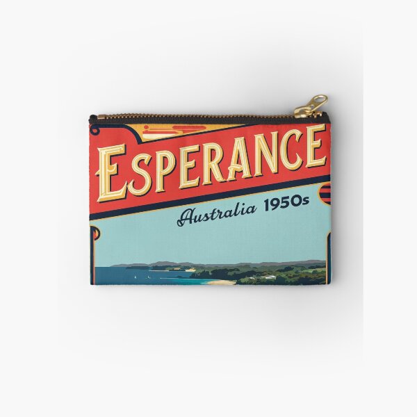 Item preview, Esperance Australia Vintage Travel Tourism 2 designed and sold by TravelersGems.