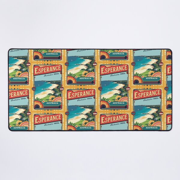 Item preview, Esperance Australia Vintage Travel Tourism 2 designed and sold by TravelersGems.