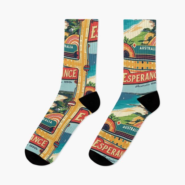 Item preview, Esperance Australia Vintage Travel Tourism 2 designed and sold by TravelersGems.