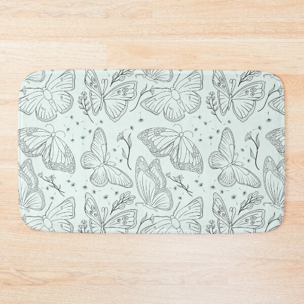 Item preview, Butterfly and Moths designed and sold by MSNeal.