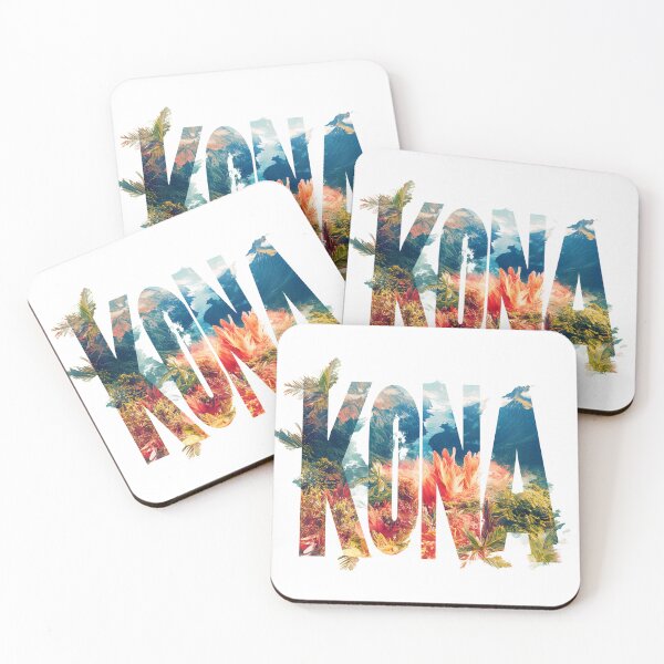 Item preview, Kona Scenic Ocean Coastline  designed and sold by Mermaid's Whimsy.