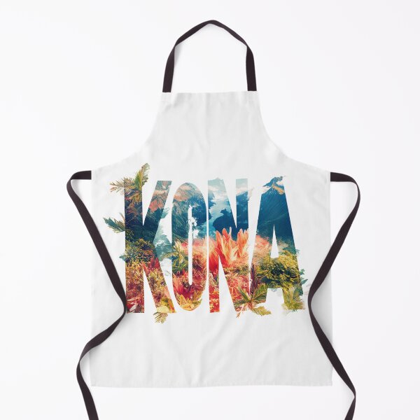 Item preview, Kona Scenic Ocean Coastline designed and sold by Mermaid's Whimsy.