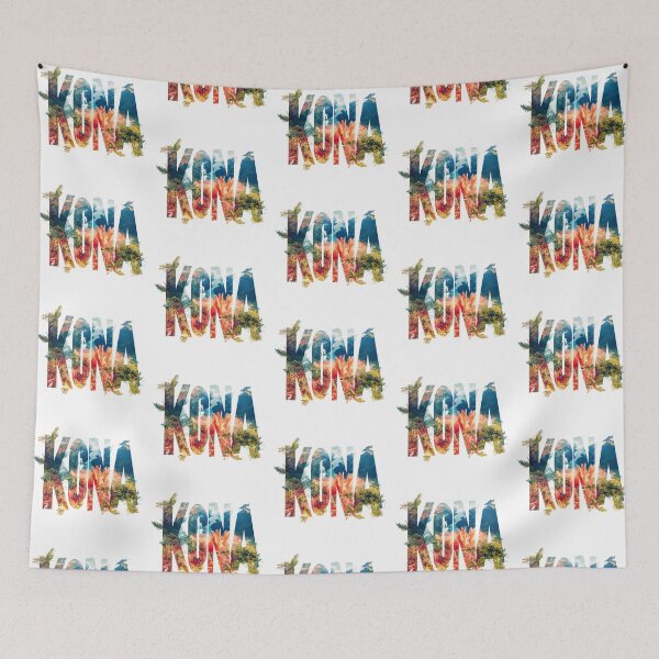 Item preview, Kona Scenic Ocean Coastline  designed and sold by Mermaid's Whimsy.
