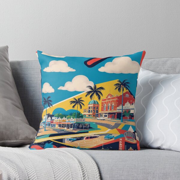 Item preview, Kempsey Australia Vintage Travel Tourism designed and sold by TravelersGems.