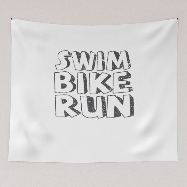Item preview, Triathlon - Swim Bike Run Triathlete designed and sold by overstyle.