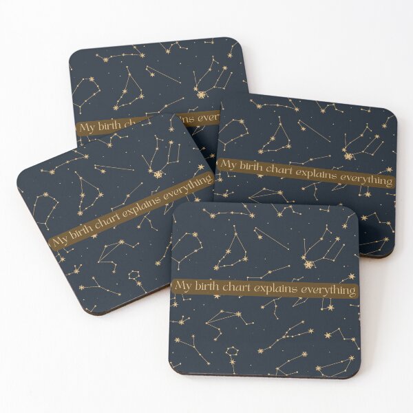 Item preview, Astrology Quote Humor Pun designed and sold by holaitssher.