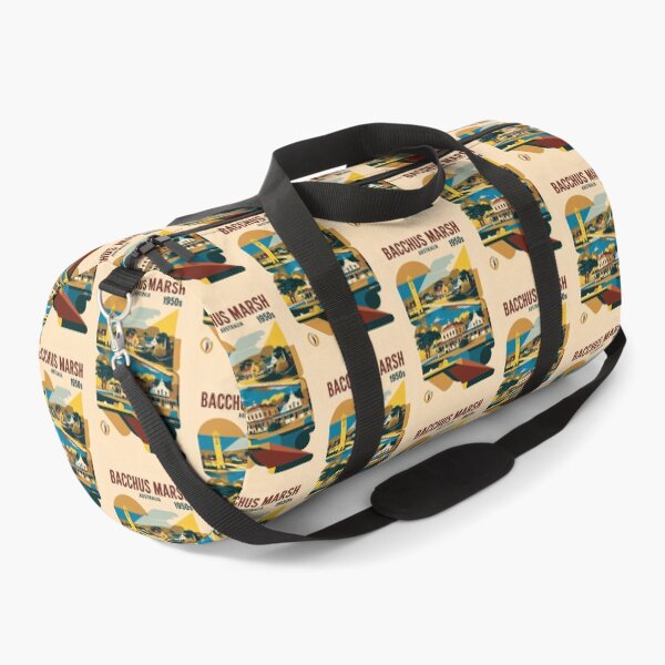 Item preview, Bacchus Marsh Drouin Australia Vintage Travel Tourism 2 designed and sold by TravelersGems.