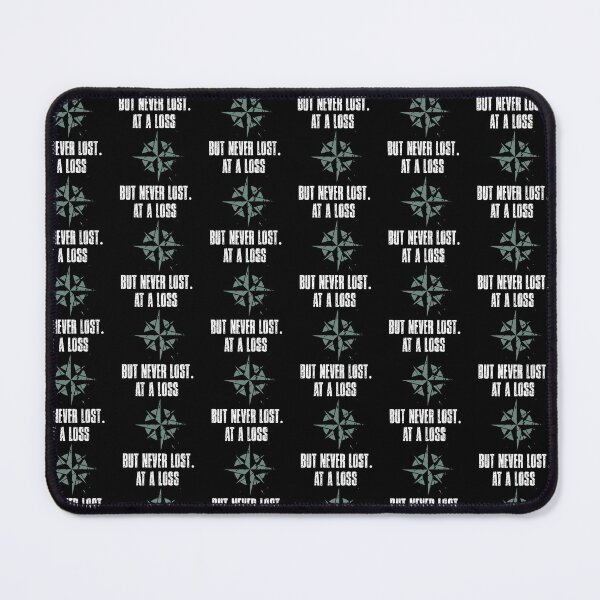 Item preview, At a loss, but never lost designed and sold by PulseGraphic.