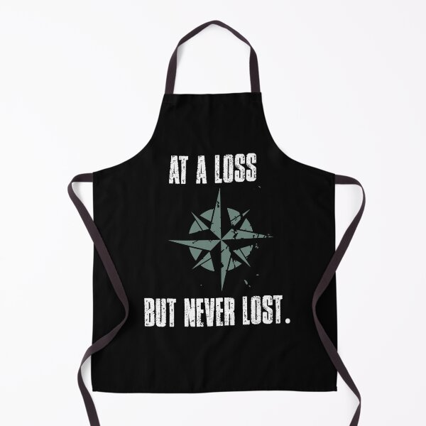 Item preview, At a loss, but never lost designed and sold by PulseGraphic.