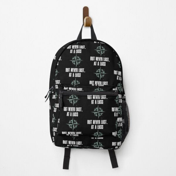 Item preview, At a loss, but never lost designed and sold by PulseGraphic.
