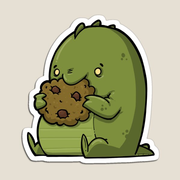 Item preview, Cookie Dinosaur designed and sold by SteveArmstrong.