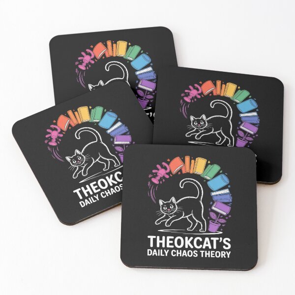 Item preview, Theokcat's Daily Chaos Theory designed and sold by SignumShop.