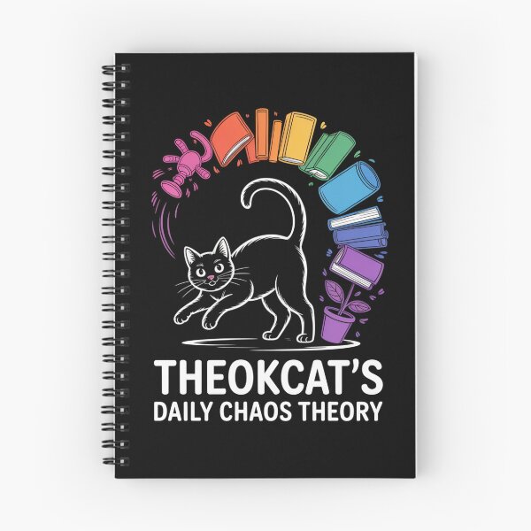 Item preview, Theokcat's Daily Chaos Theory designed and sold by SignumShop.