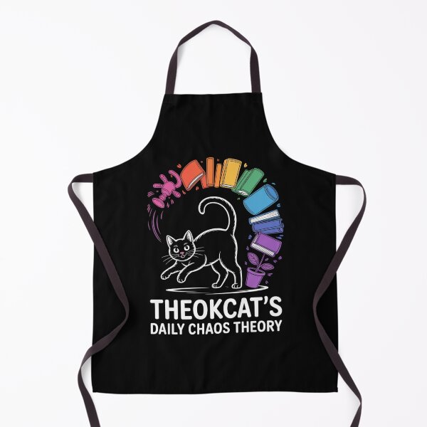 Item preview, Theokcat's Daily Chaos Theory designed and sold by SignumShop.