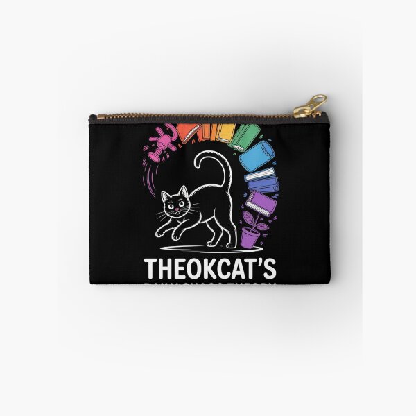 Item preview, Theokcat's Daily Chaos Theory designed and sold by SignumShop.