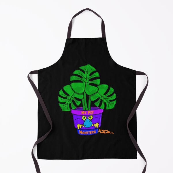 Item preview, My Pet Monstera designed and sold by SewerVaultToys.