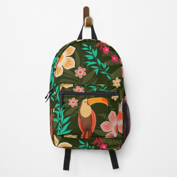 Item preview, floral pattern 4 designed and sold by Surreal Ilustra.