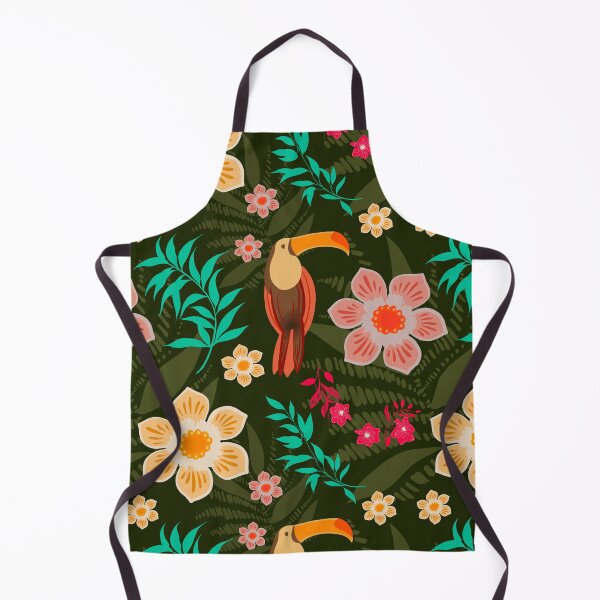 Item preview, floral pattern 4 designed and sold by Surreal Ilustra.