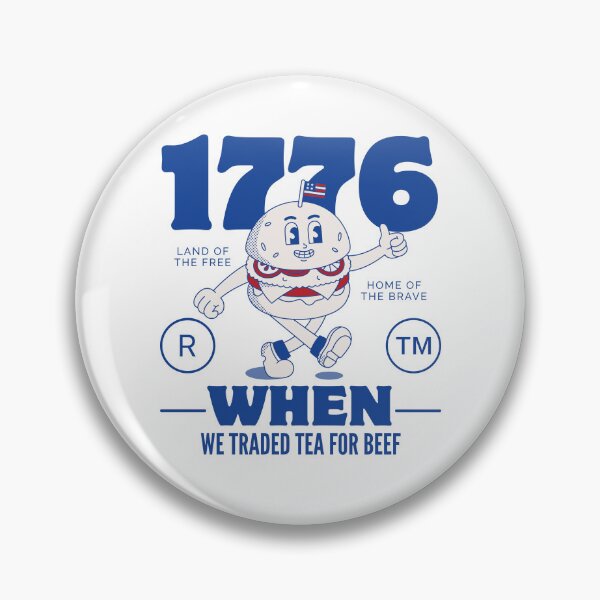 Item preview, 1776: when we traded tea for beef designed and sold by Peerless-Prime.